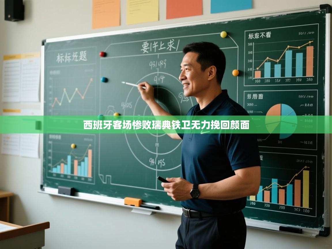 西班牙客场惨败瑞典铁卫无力挽回颜面  第1张