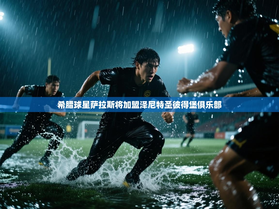 希腊球星萨拉斯将加盟泽尼特圣彼得堡俱乐部 第2张