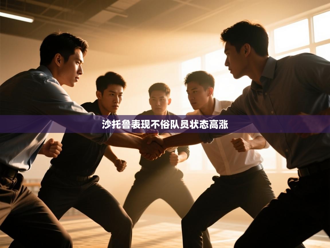 沙托鲁表现不俗队员状态高涨